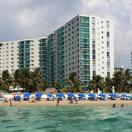 The Tides Hollywood 1/1 Condo Ocean Front W Pool Zewnętrze zdjęcie