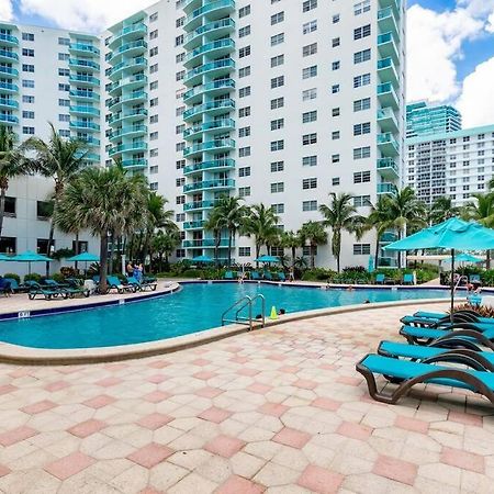 The Tides Hollywood 1/1 Condo Ocean Front W Pool Zewnętrze zdjęcie