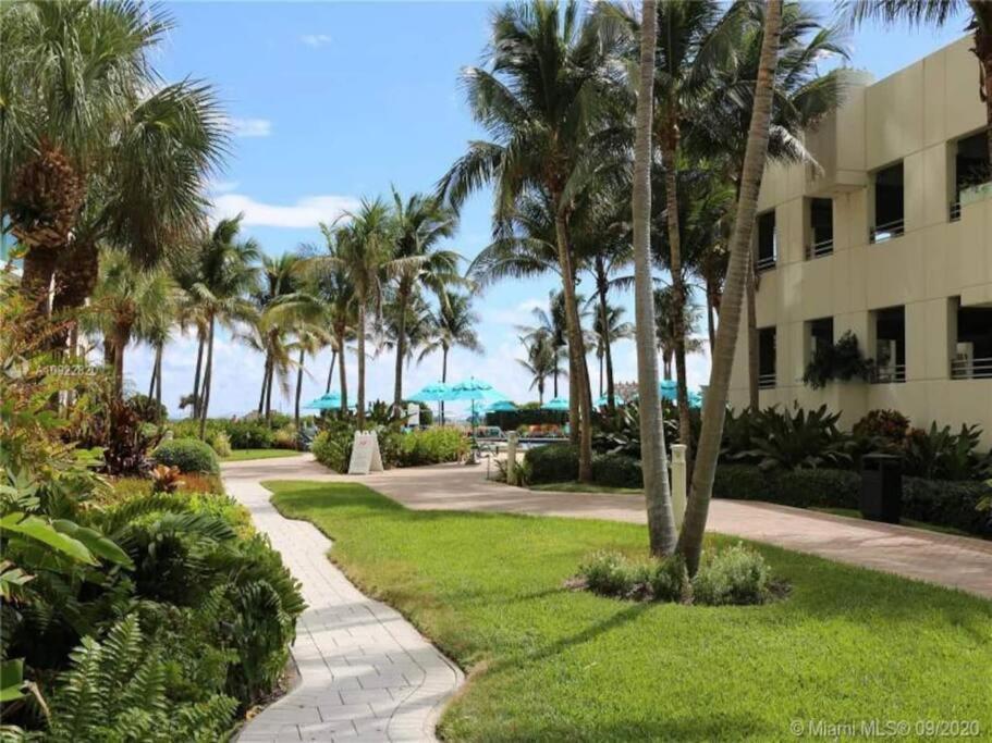 The Tides Hollywood 1/1 Condo Ocean Front W Pool Zewnętrze zdjęcie