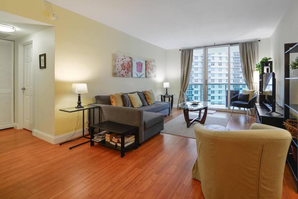 The Tides Hollywood 1/1 Condo Ocean Front W Pool Zewnętrze zdjęcie